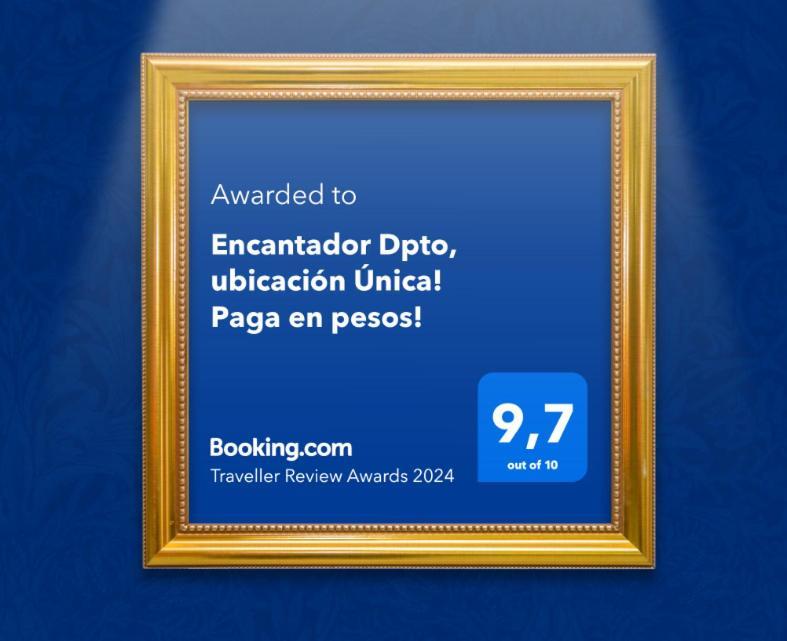 Encantador Dpto, Ubicacion Unica! Paga En Pesos! Salta Exterior foto