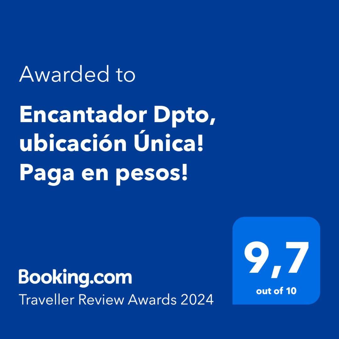 Encantador Dpto, Ubicacion Unica! Paga En Pesos! Salta Exterior foto